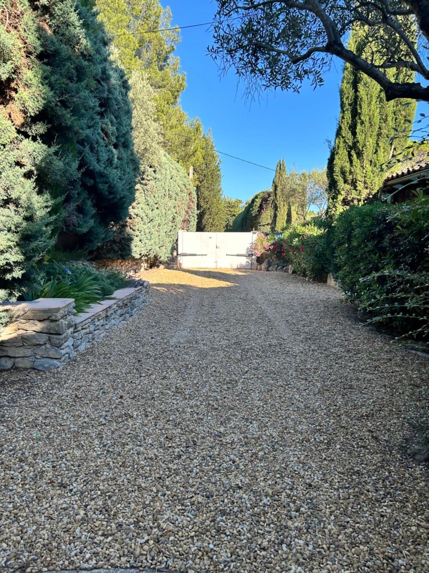 Villa De Charme En Campagne Avec Piscine Privee Et Nature Luxuriante Le Beausset Exterior photo